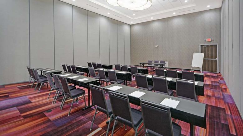 <b>Home2 Suites by Hilton Dallas/DeSoto Meeting</b>. Images powered by <a href="https://iceportal.shijigroup.com/" title="IcePortal" target="_blank">IcePortal</a>.