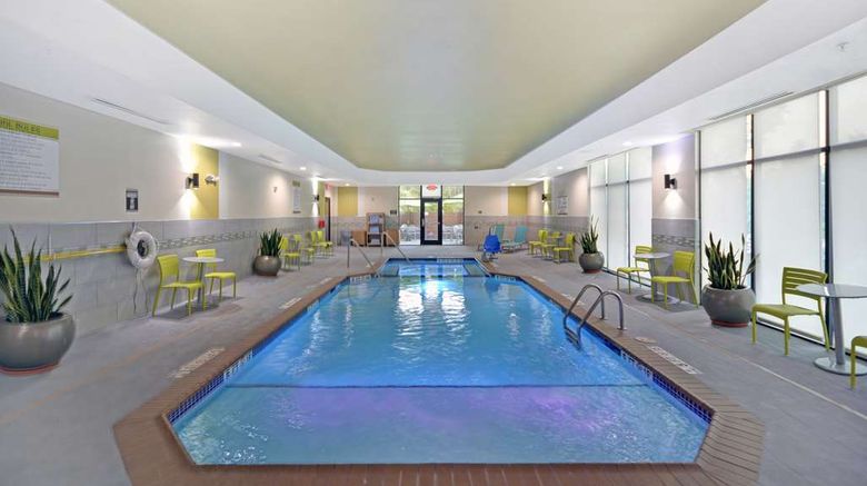 <b>Home2 Suites by Hilton Dallas/DeSoto Pool</b>. Images powered by <a href="https://iceportal.shijigroup.com/" title="IcePortal" target="_blank">IcePortal</a>.