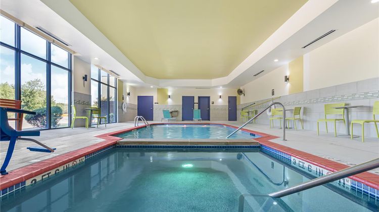 Home2 Suites by Hilton Dallas/DeSoto Pool