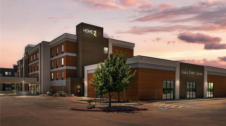 Home2 Suites by Hilton Dallas/DeSoto Exterior