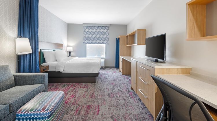 Home2 Suites by Hilton Dallas/DeSoto Room