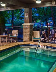 Hampton Inn Historic Nature Trail