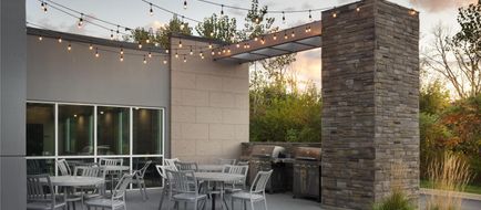 Home2 Suites by Hilton Jackson Exterior