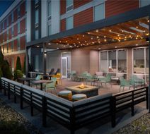 Home2 Suites by Hilton Jackson Exterior