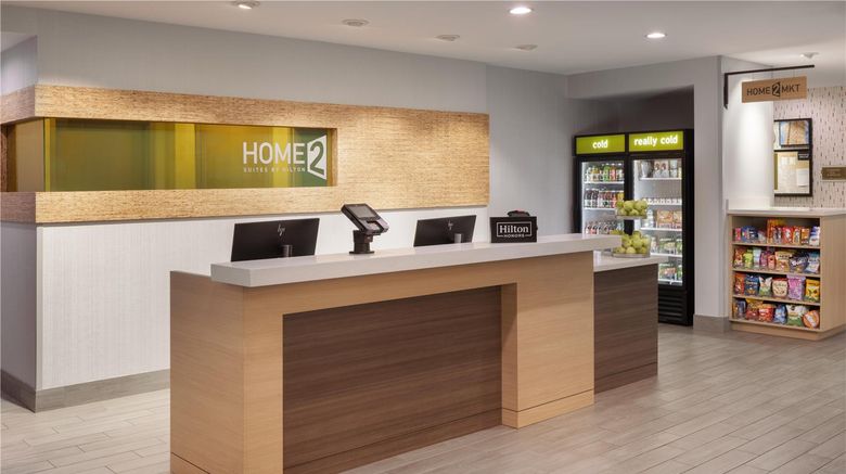 <b>Home2 Suites by Hilton Jackson Lobby</b>. Images powered by <a href="https://iceportal.shijigroup.com/" title="IcePortal" target="_blank">IcePortal</a>.