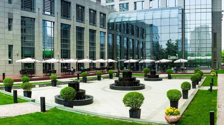 Hilton Xi'an High-tech Zone Restaurant