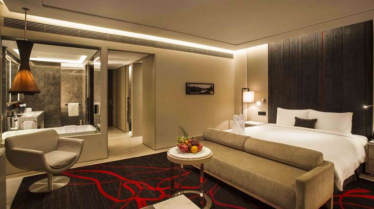 Hilton Xi'an High-tech Zone Room