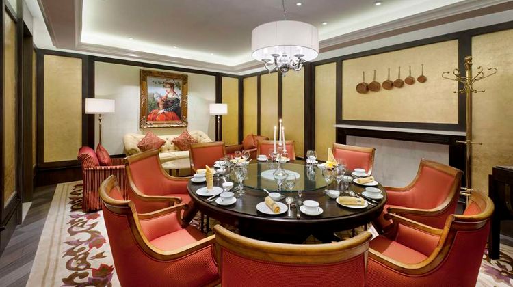 Hilton Xi'an High-tech Zone Restaurant