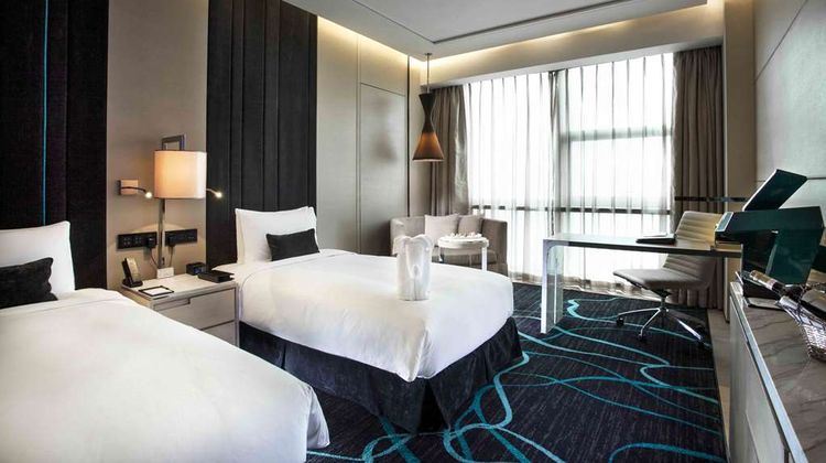 Hilton Xi'an High-tech Zone Room