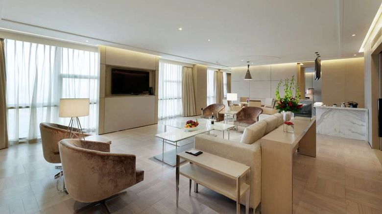<b>Hilton Xi'an High-tech Zone Room</b>. Images powered by <a href="https://iceportal.shijigroup.com/" title="IcePortal" target="_blank">IcePortal</a>.