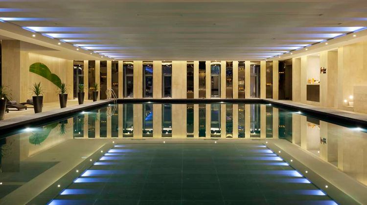 Hilton Xi'an High-tech Zone Pool