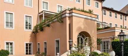 Gran Melia Villa Agrippina Exterior