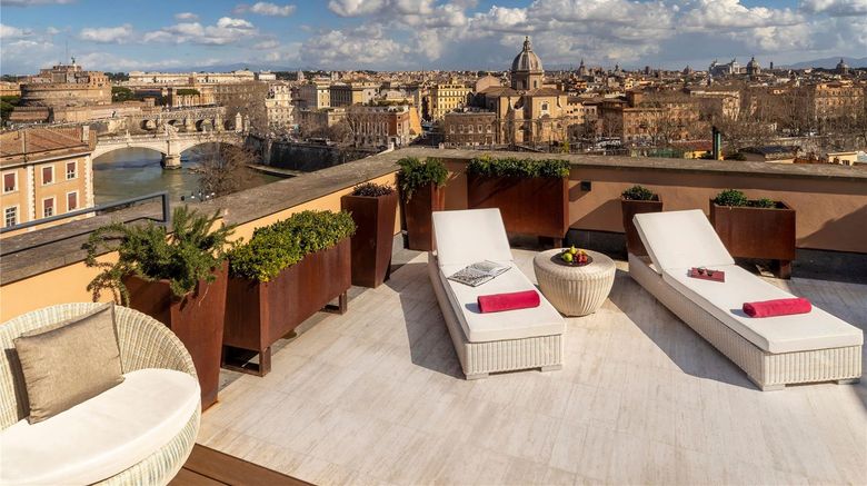 <b>Gran Melia Villa Agrippina Room</b>. Images powered by <a href="https://iceportal.shijigroup.com/" title="IcePortal" target="_blank">IcePortal</a>.