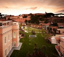 Gran Melia Villa Agrippina Exterior