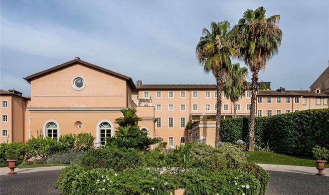 Gran Melia Villa Agrippina Exterior