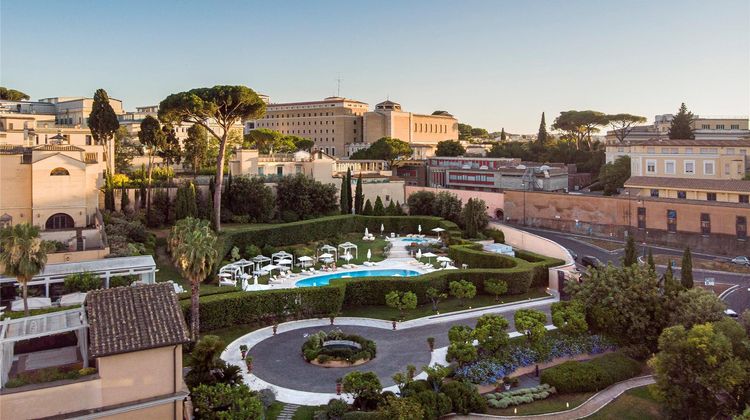 Gran Melia Villa Agrippina Other