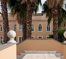 Gran Melia Villa Agrippina Exterior