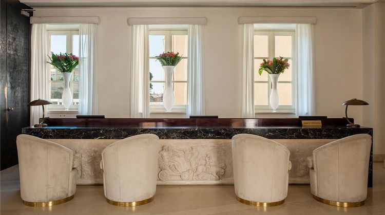 Gran Melia Villa Agrippina Other