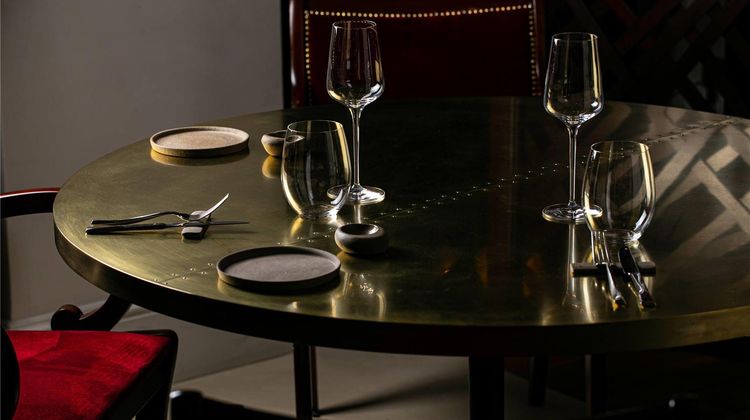 Gran Melia Villa Agrippina Restaurant