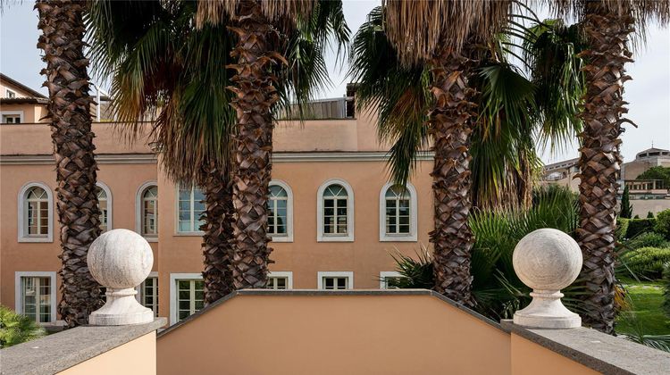Gran Melia Villa Agrippina Exterior