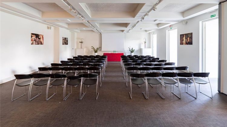 Gran Melia Villa Agrippina Meeting