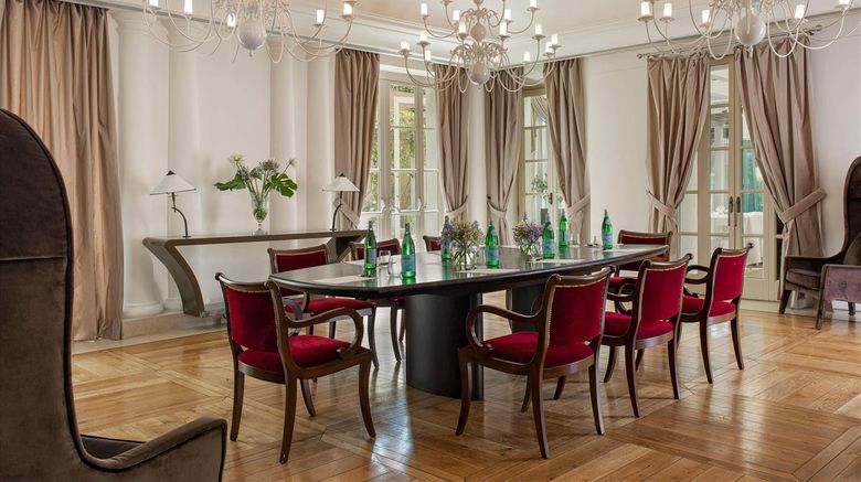 <b>Gran Melia Villa Agrippina Meeting</b>. Images powered by <a href="https://iceportal.shijigroup.com/" title="IcePortal" target="_blank">IcePortal</a>.