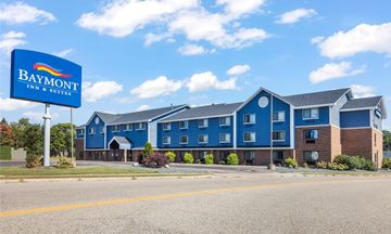 Baymont Inn & Suites Bloomington MSP Apt