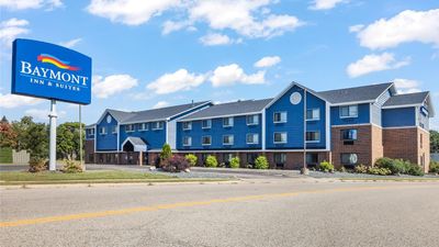 Baymont Inn & Suites Bloomington MSP Apt