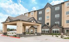 Microtel Inn & Suites Lubbock