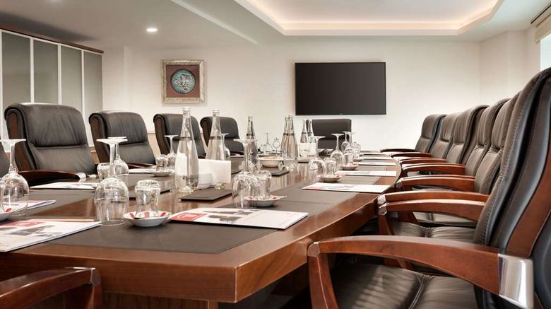 <b>Ramada Gumushane Meeting</b>. Images powered by <a href="https://iceportal.shijigroup.com/" title="IcePortal" target="_blank">IcePortal</a>.