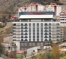 Ramada Gumushane Exterior