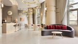 <b>Ramada Gumushane Lobby</b>. Images powered by <a href="https://iceportal.shijigroup.com/" title="IcePortal" target="_blank">IcePortal</a>.