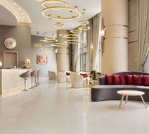 Ramada Gumushane Lobby