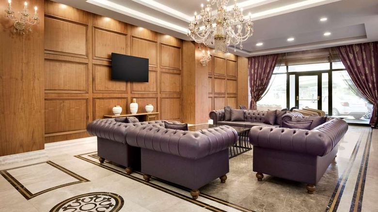 <b>Ramada Yalova Lobby</b>. Images powered by <a href="https://iceportal.shijigroup.com/" title="IcePortal" target="_blank">IcePortal</a>.