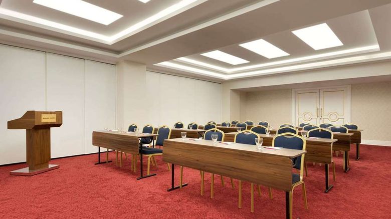 <b>Ramada Yalova Meeting</b>. Images powered by <a href="https://iceportal.shijigroup.com/" title="IcePortal" target="_blank">IcePortal</a>.