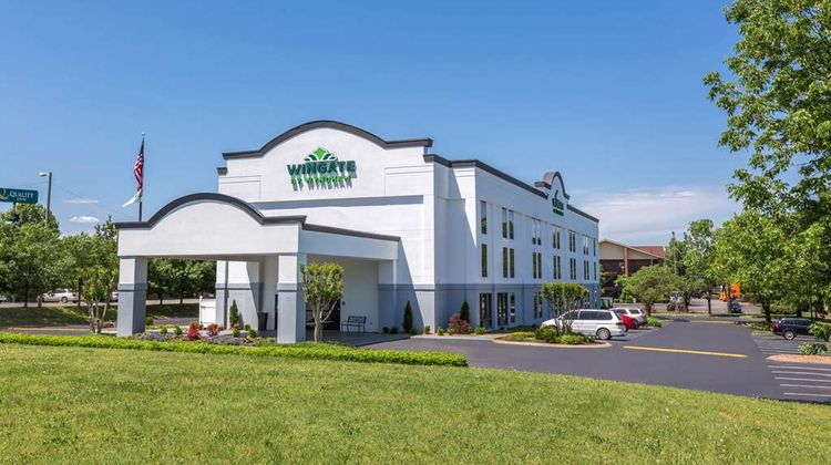 Wingate by Wyndham Goodlettsville Exterior