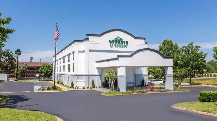 Wingate by Wyndham Goodlettsville Exterior