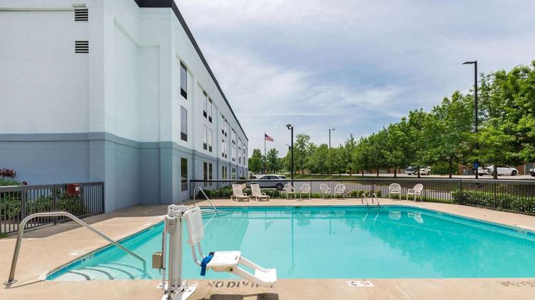 Wingate by Wyndham Goodlettsville Pool