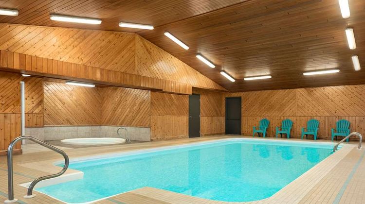 Travelodge Port Elgin Pool