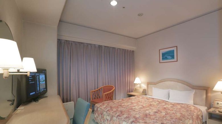 <b>Takarazuka Washington Hotel Room</b>. Images powered by <a href="https://iceportal.shijigroup.com/" title="IcePortal" target="_blank">IcePortal</a>.