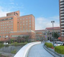 Takarazuka Washington Hotel Exterior