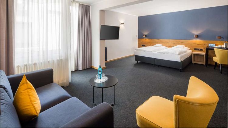 Best Western Hotel Kaiserslautern Suite
