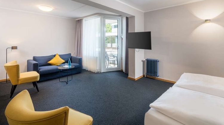 Best Western Hotel Kaiserslautern Suite