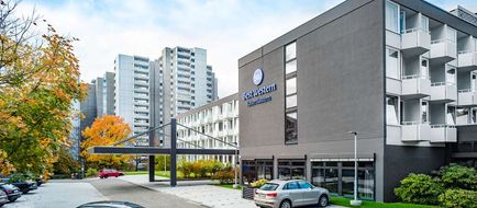 Best Western Hotel Kaiserslautern Exterior
