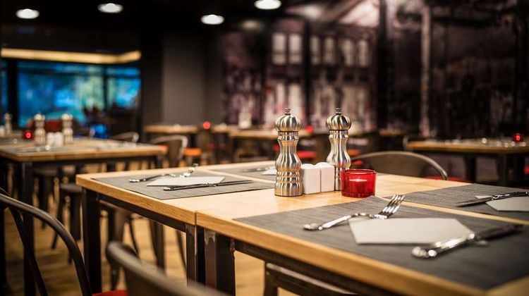 Best Western Hotel Kaiserslautern Restaurant
