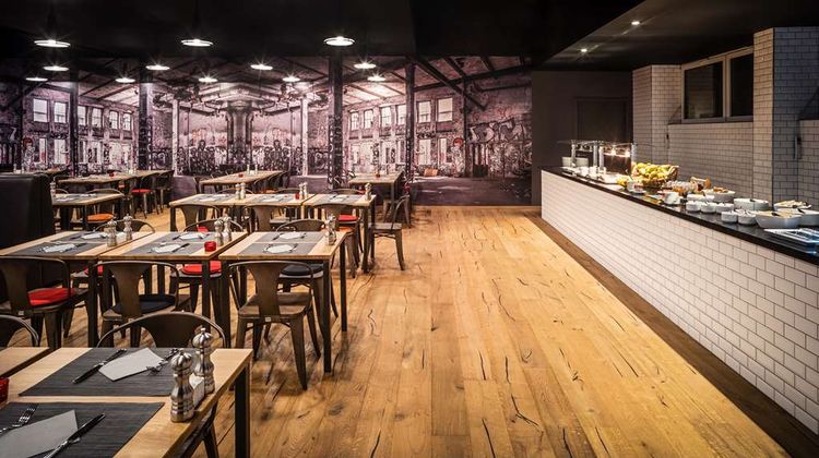 Best Western Hotel Kaiserslautern Restaurant