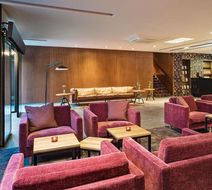 Best Western Hotel Kaiserslautern Lobby