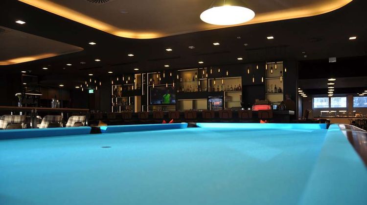 Best Western Hotel Kaiserslautern Recreation