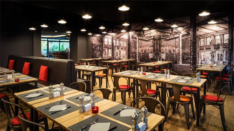 Best Western Hotel Kaiserslautern Restaurant