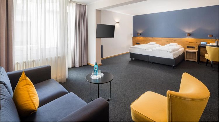 Best Western Hotel Kaiserslautern Suite